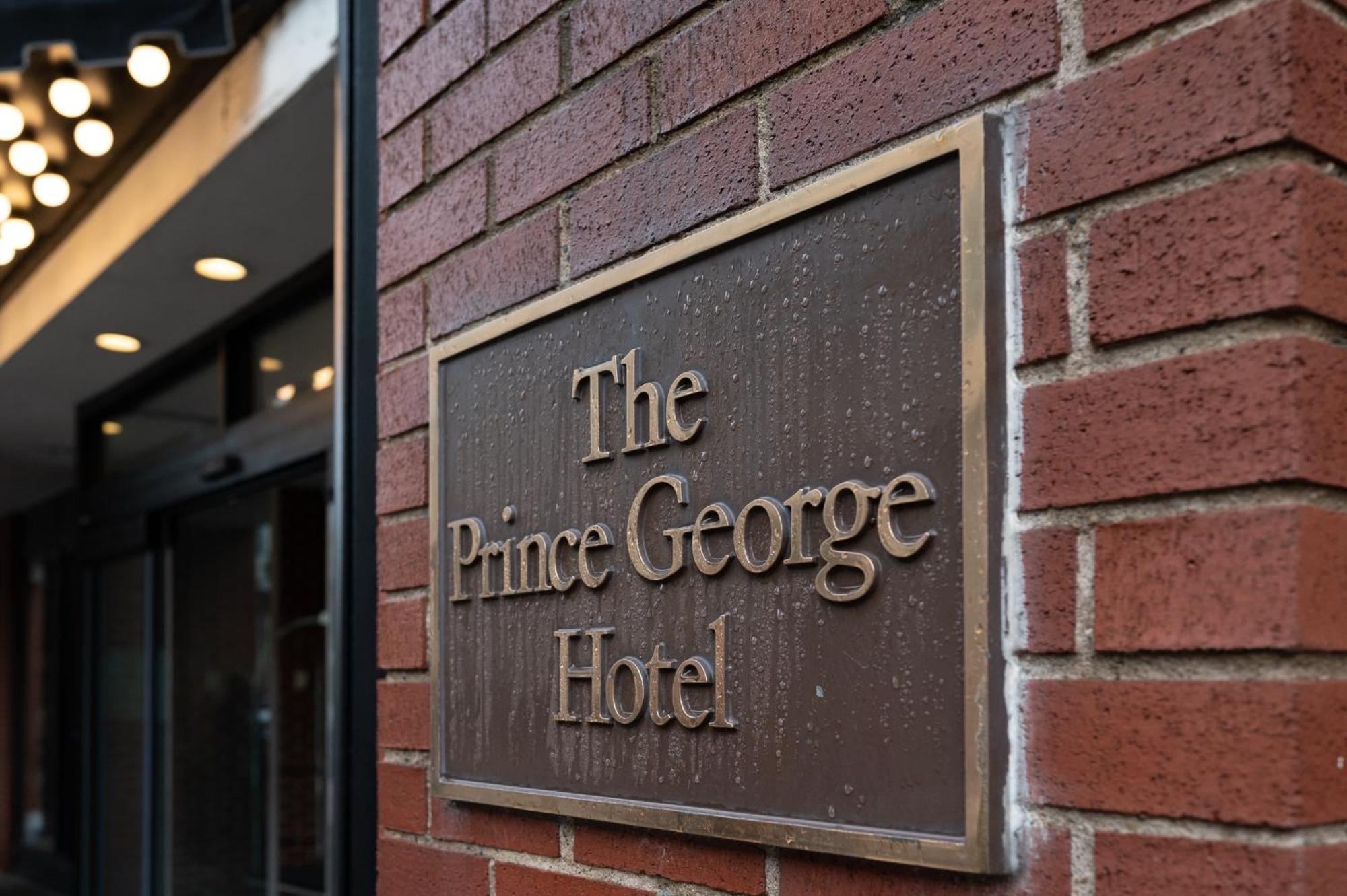 The Prince George Hotel Halifax Exterior photo