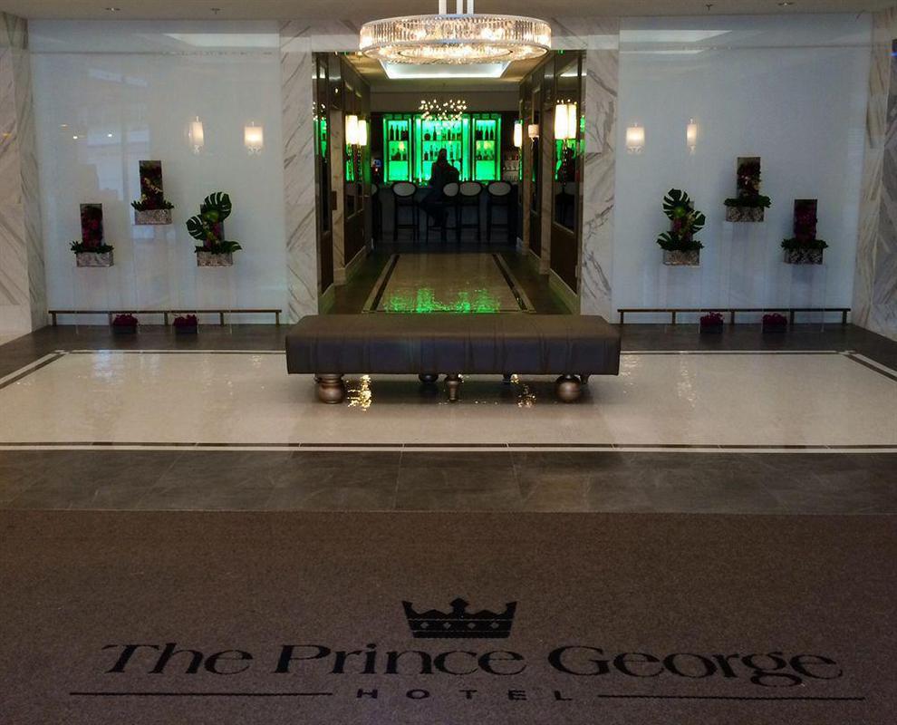 The Prince George Hotel Halifax Exterior photo
